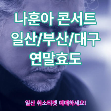 나훈아-콘서트