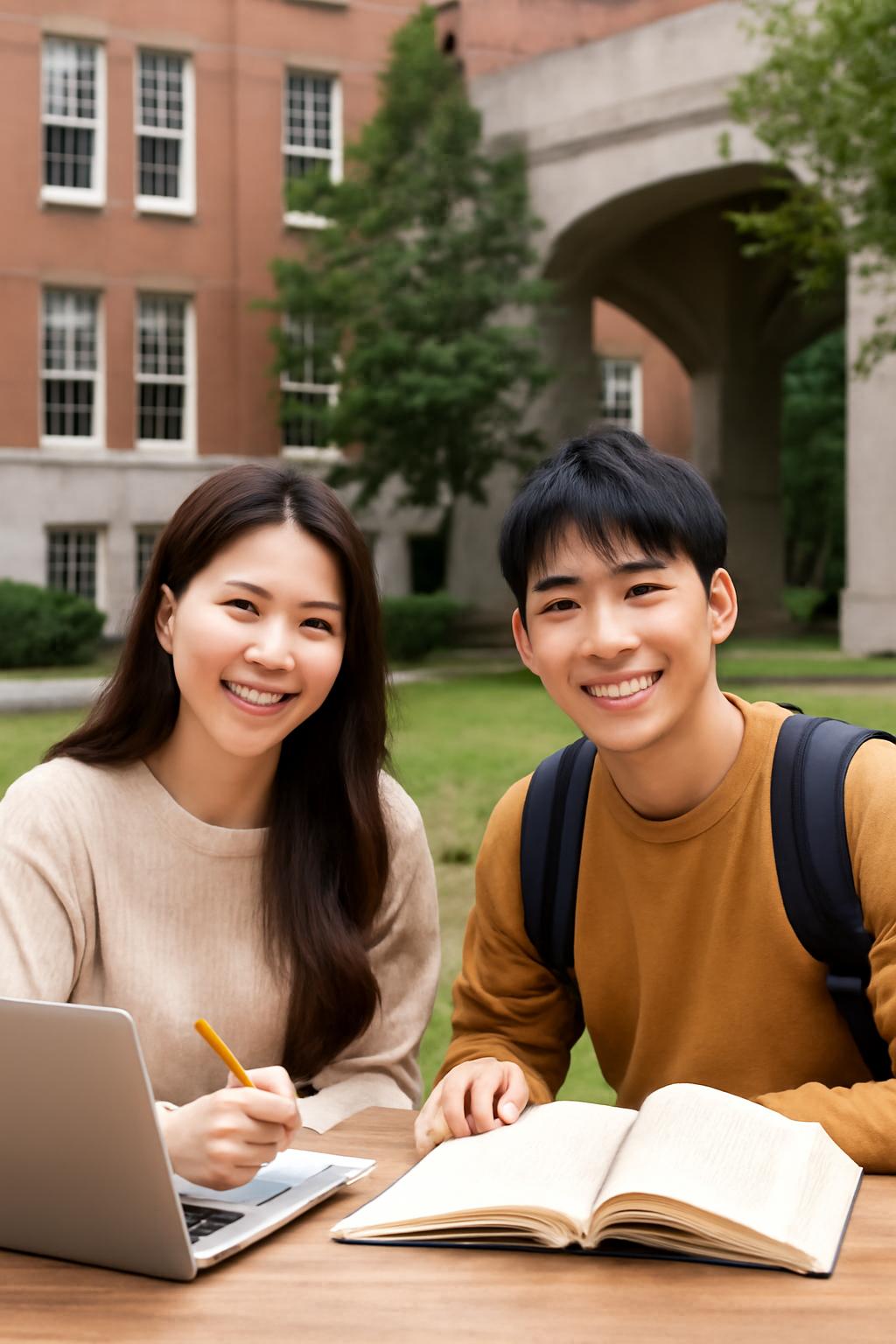 대학생 2명 국가장학금 소득분위