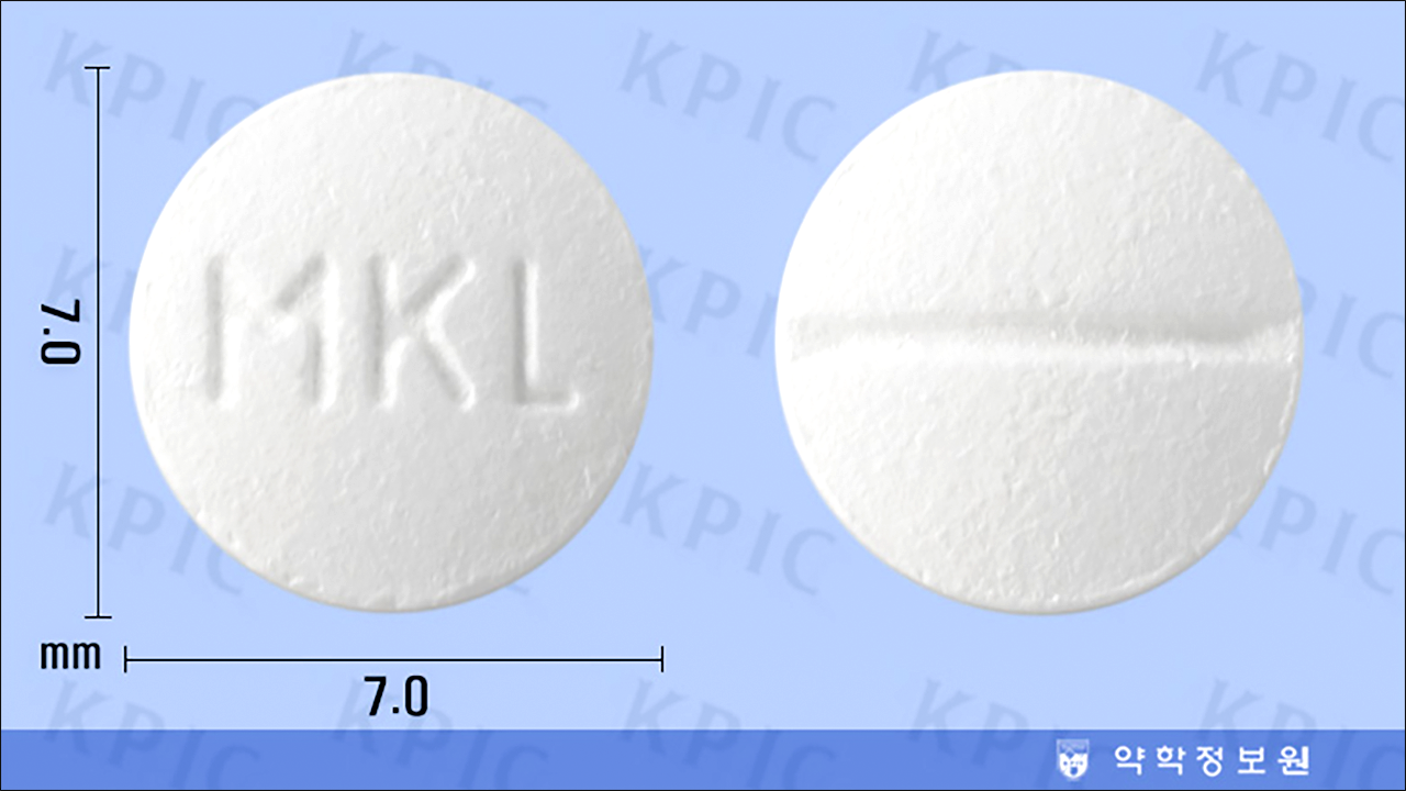 가리온정 10mg