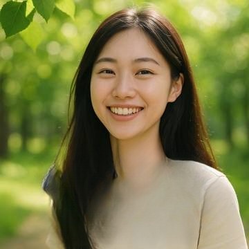 행복주택 여자청년 이미지