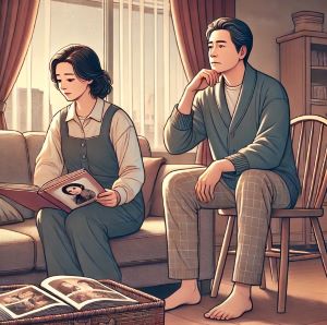 자녀 독립 후 공허함, 어떻게 극복할까?