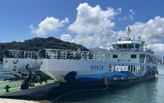 [모도 가는 방법] 완도에서 모도 배시간표 및 배편 요금