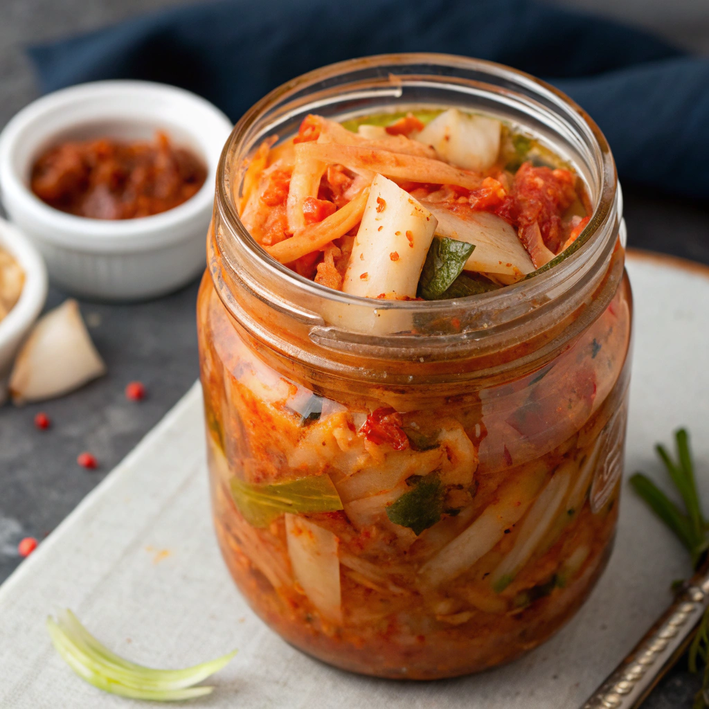 면역력에 좋은 음식