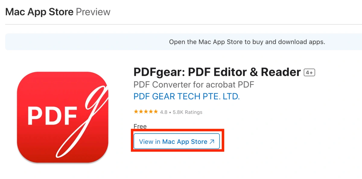 pdf-gear