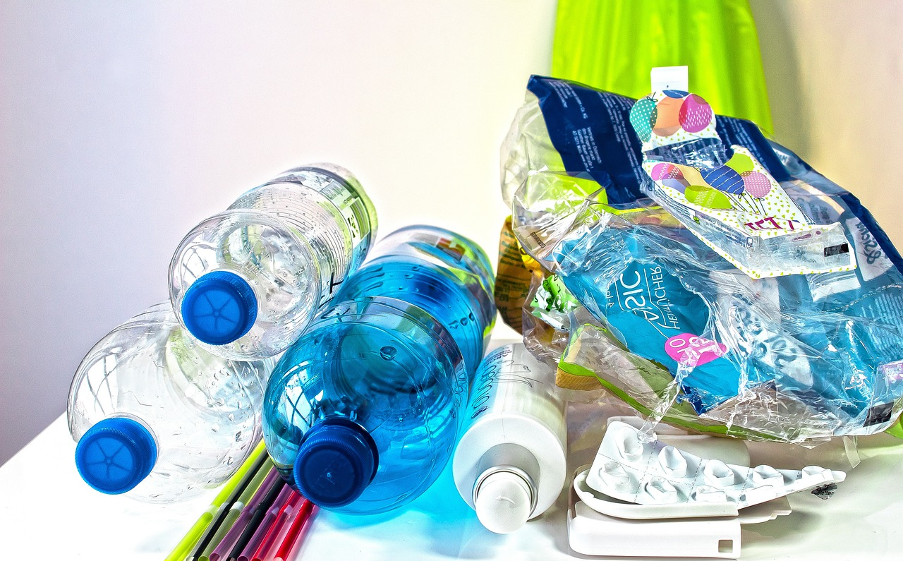 재활용 플라스틱