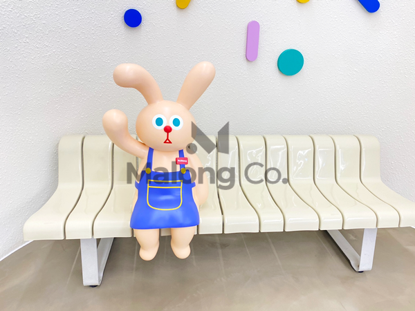 마롱컴퍼니 조형물 4