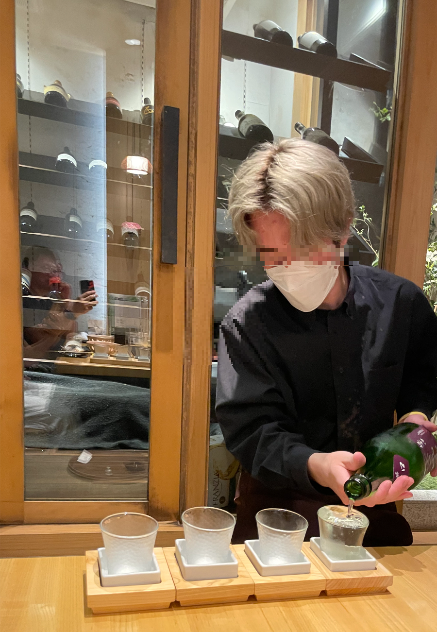 히미비 야키토리 츠구미 쿠마모토 본점 메뉴 야키도리 코스 대포한잔