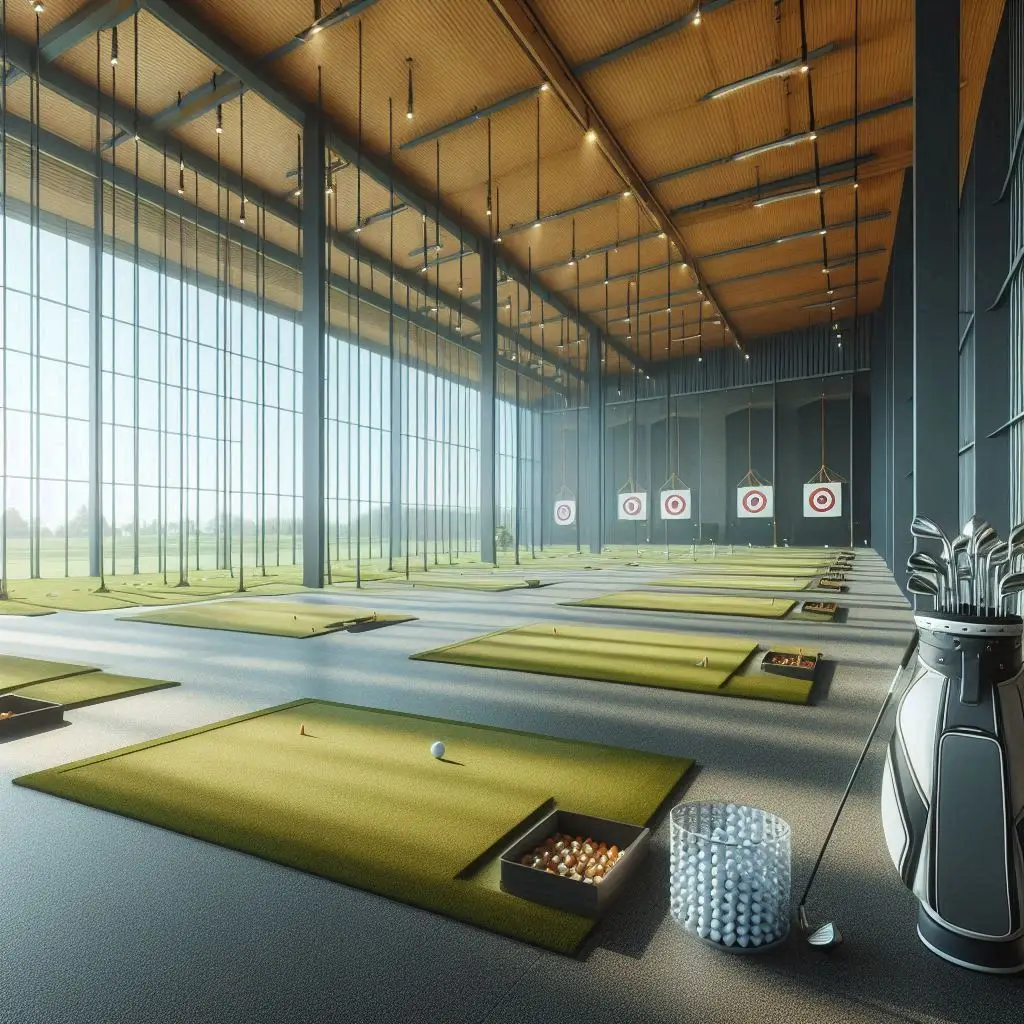 골프장 배경