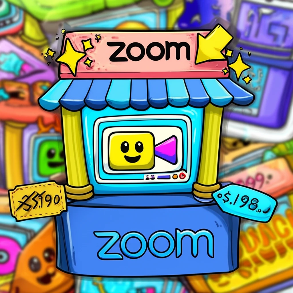 줌 프로 월 16500원에 쓰는 특별..