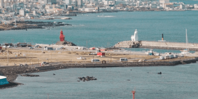 제주도 올레길17코스