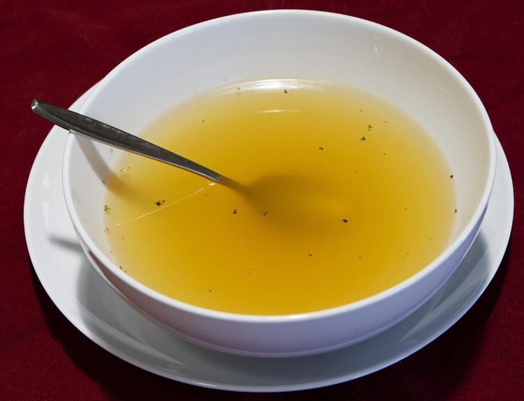 멸치, 다시마, 채소 다양한 육수 내는 법