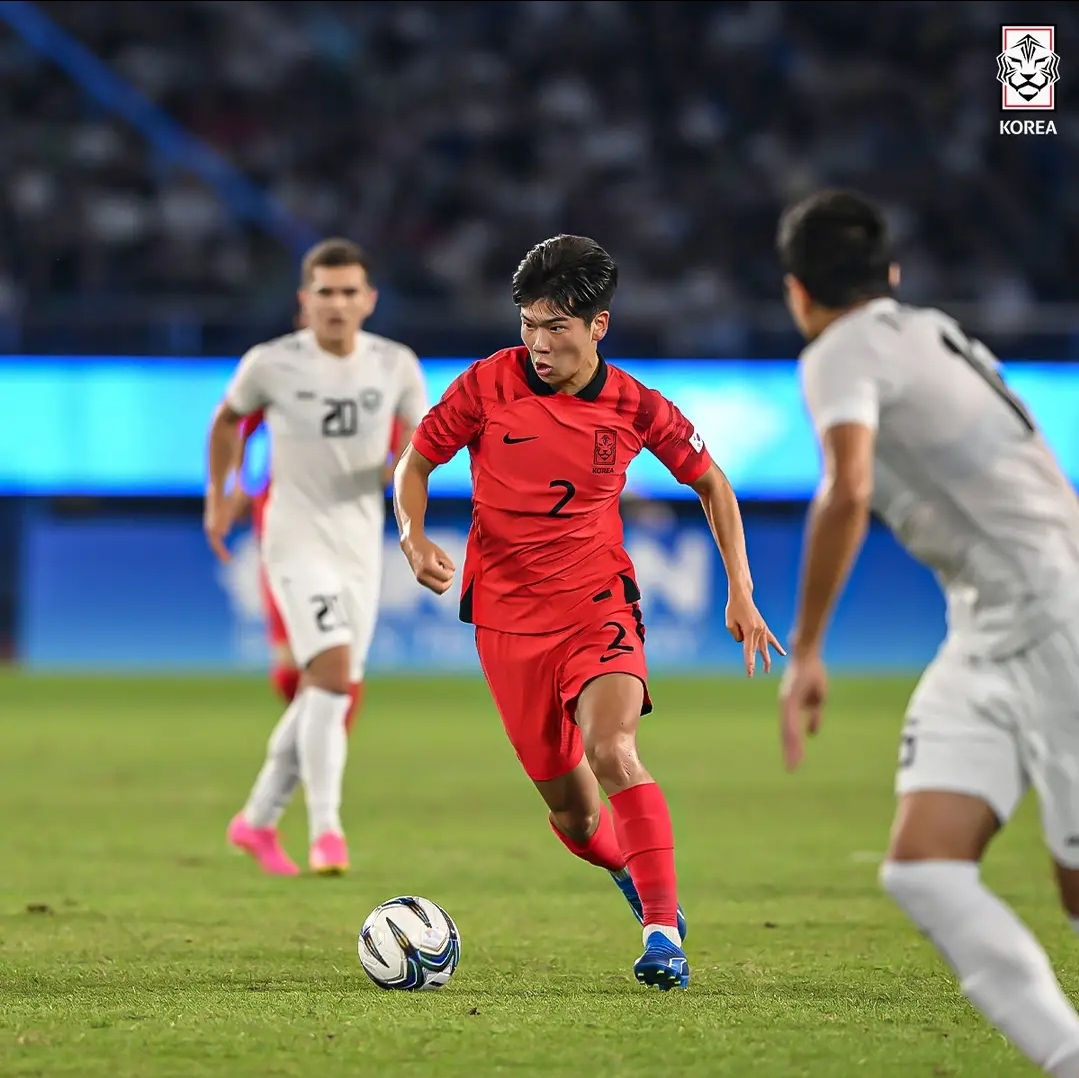 아시안게임 축구 대표팀