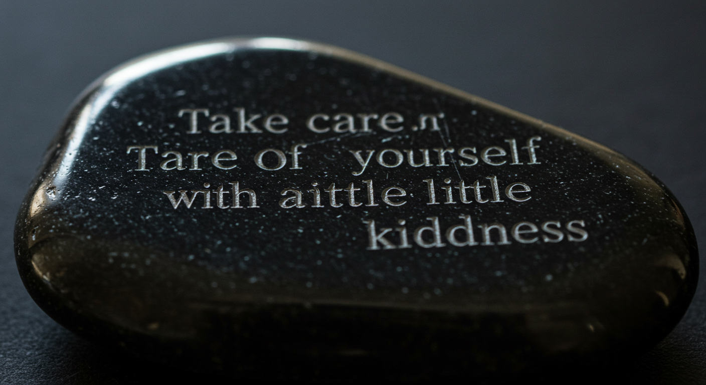 혼자 견디기 힘든 날, 마음을 버티는 작고 강한 방법들