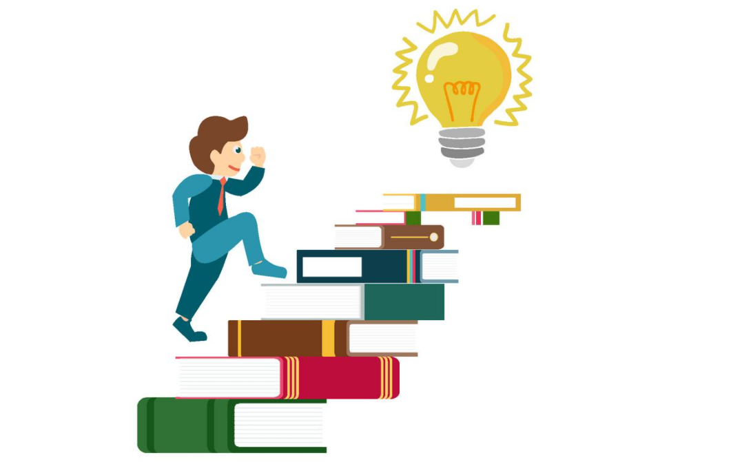 대기만성 - 꿈을 향한 책의 계단