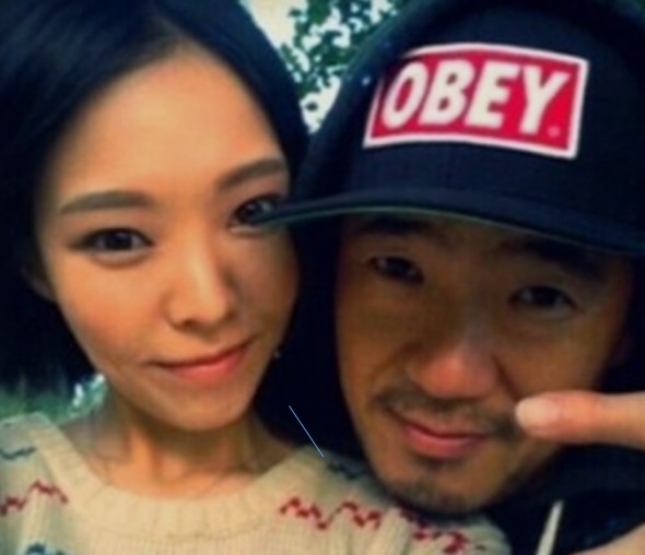 이하늘 이혼