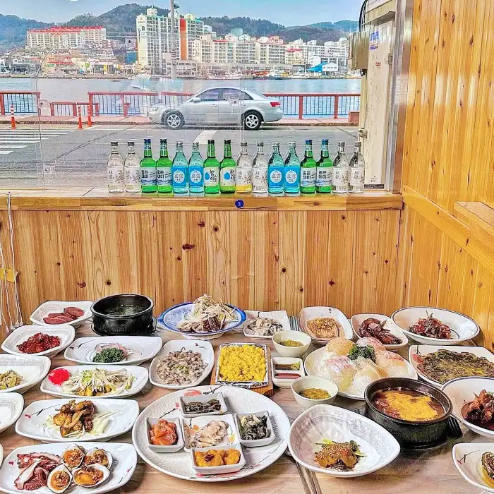 생생정보 경남 통영 다찌 맛집