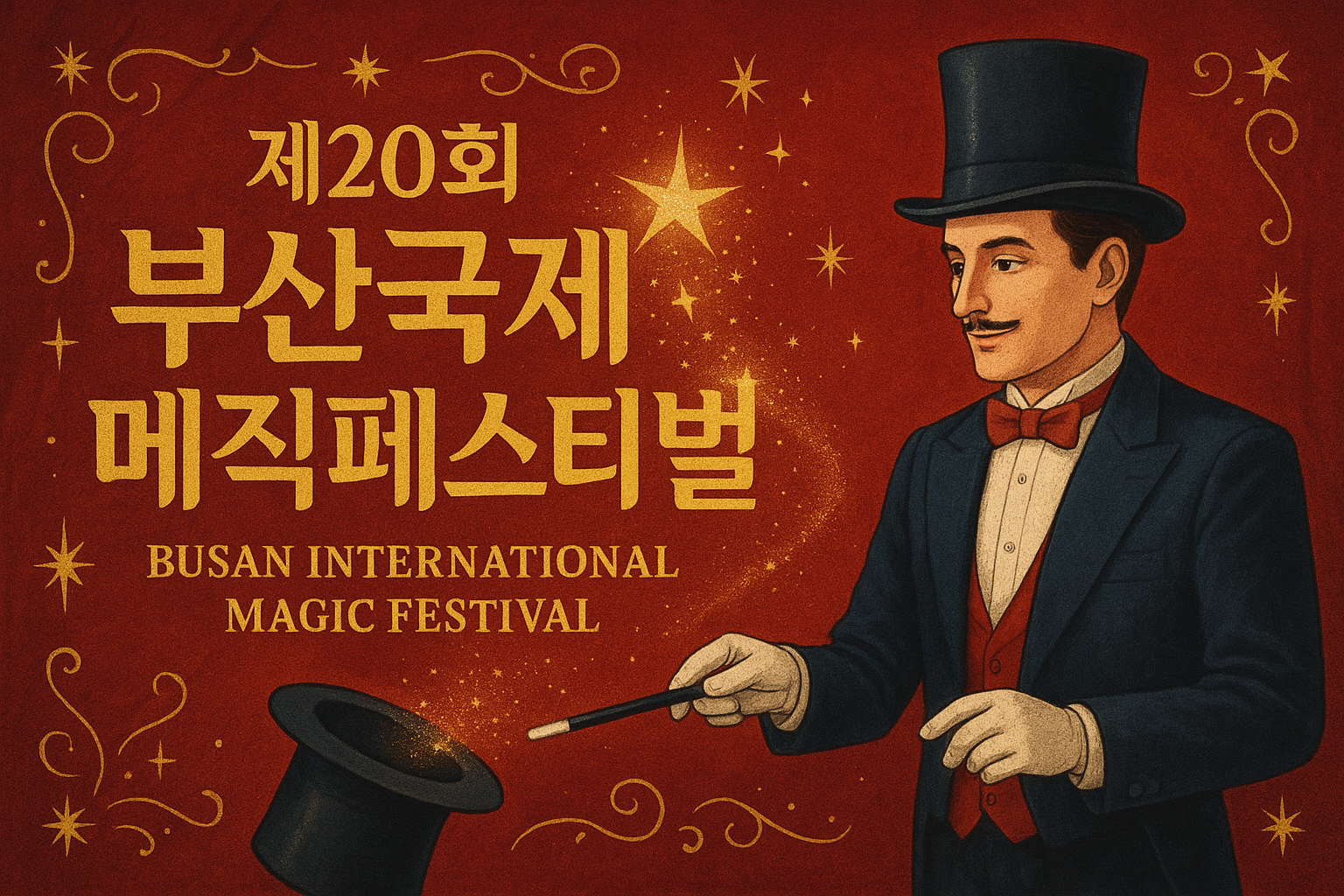 제20회 부산국제매직페스티벌 (BIMF 2025)