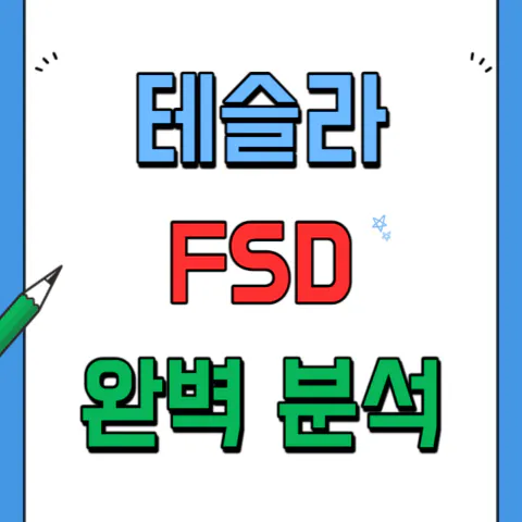 테슬라 자율주행 FSD 특징, 기능, 옵션