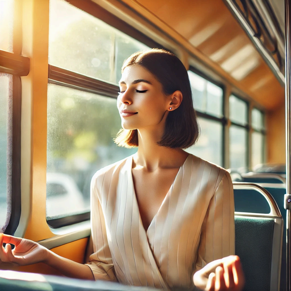 출퇴근 시간을 활용한 마인드풀니스 팁