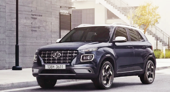 현대 베뉴 중고차 가격 시세표 24년10월