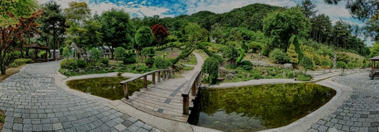 덕평공룡수목원