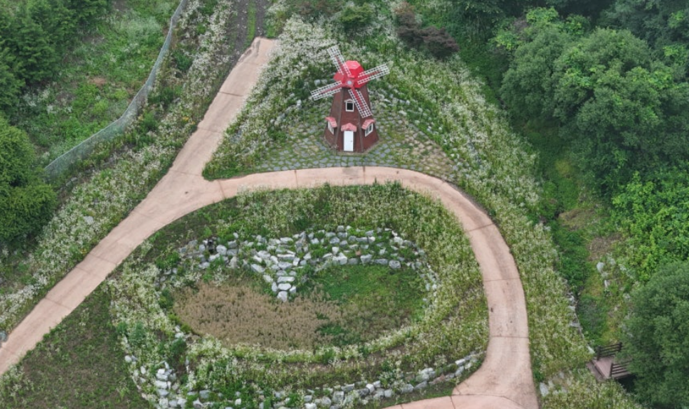 괴산 성불산자연휴양림