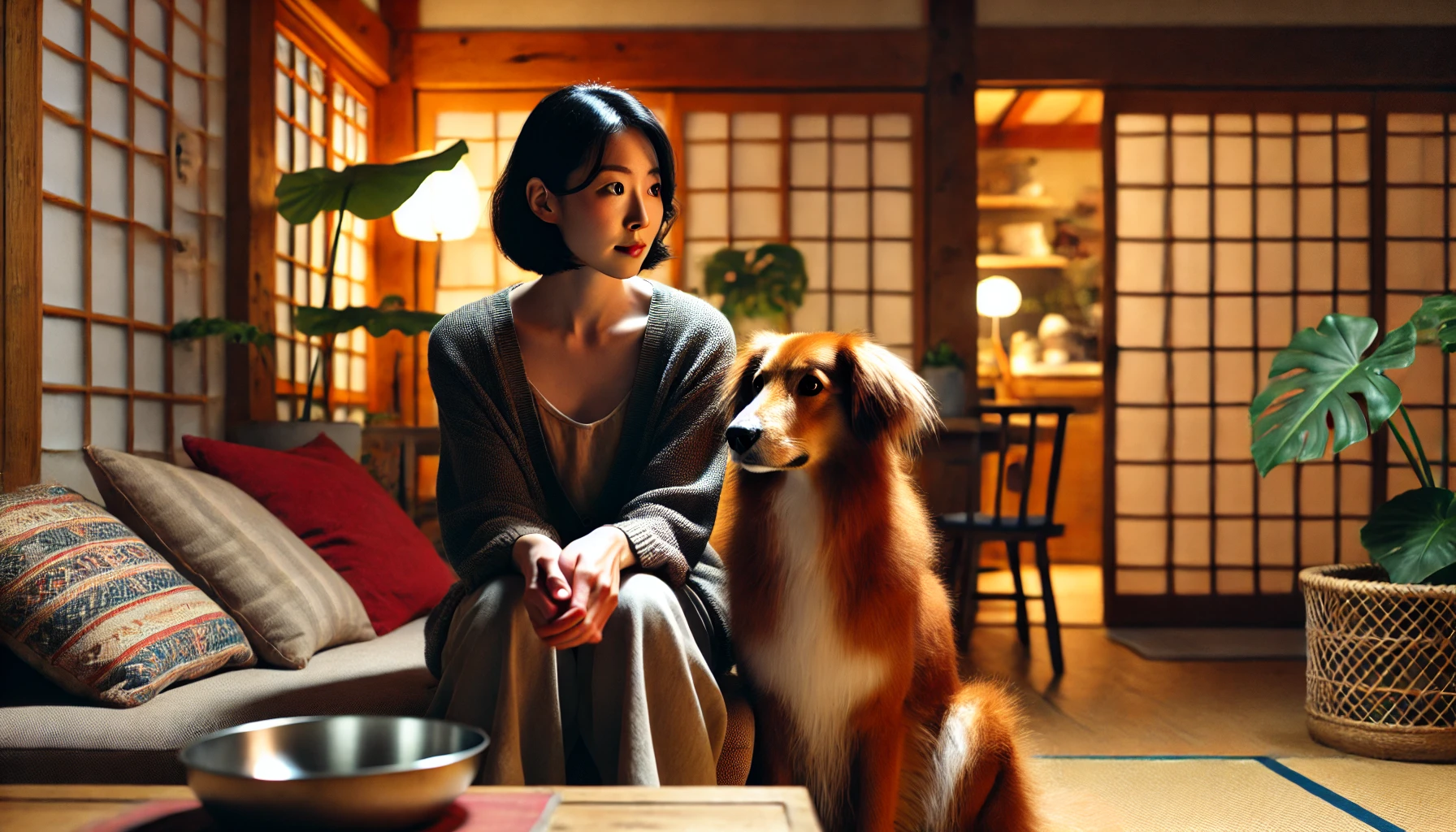 인간과 동물 간의 유대감: 함께 살아가는 존재로서의 연결