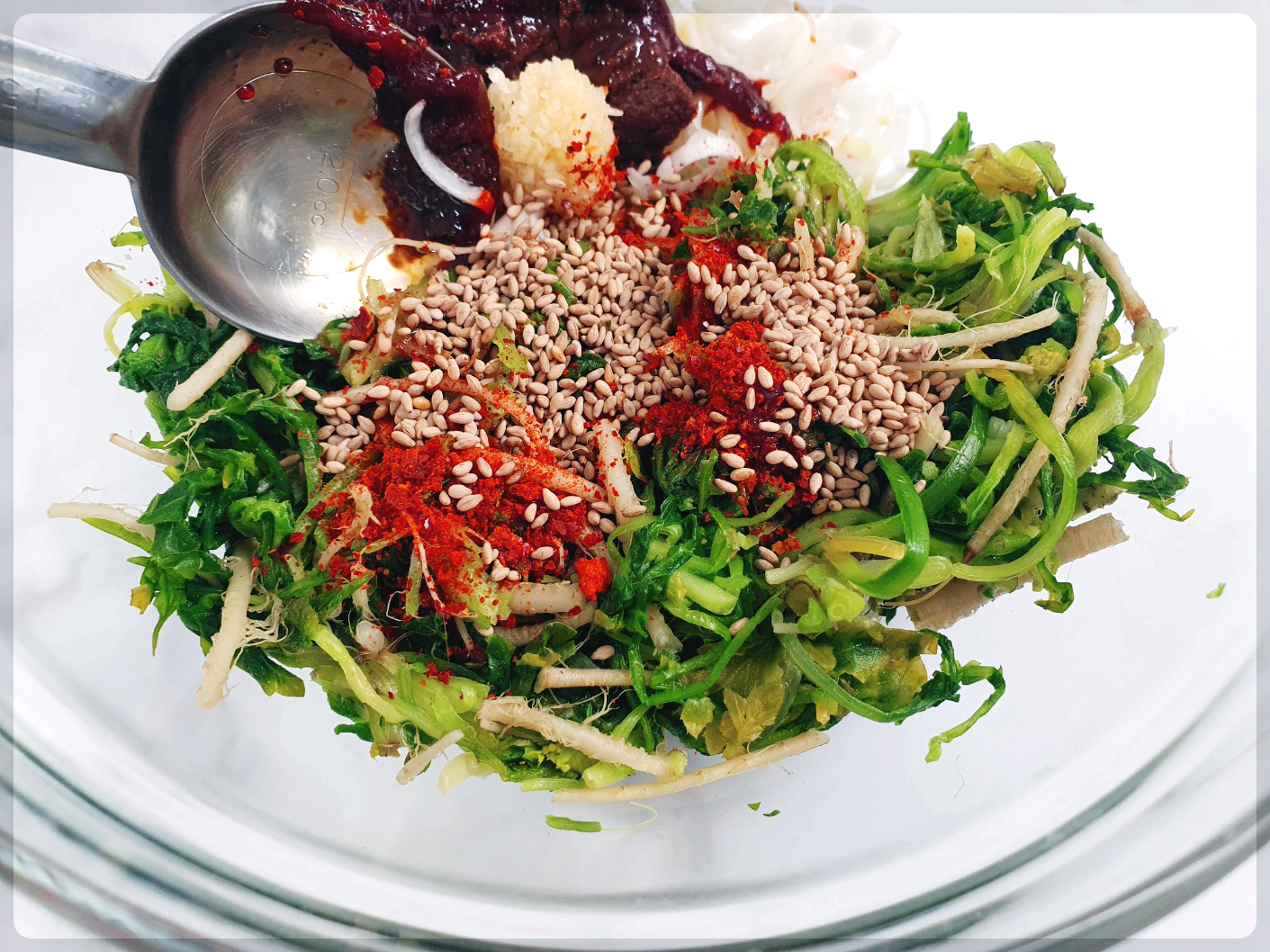 냉이무침 황금레시피 맛있게 만드는 법