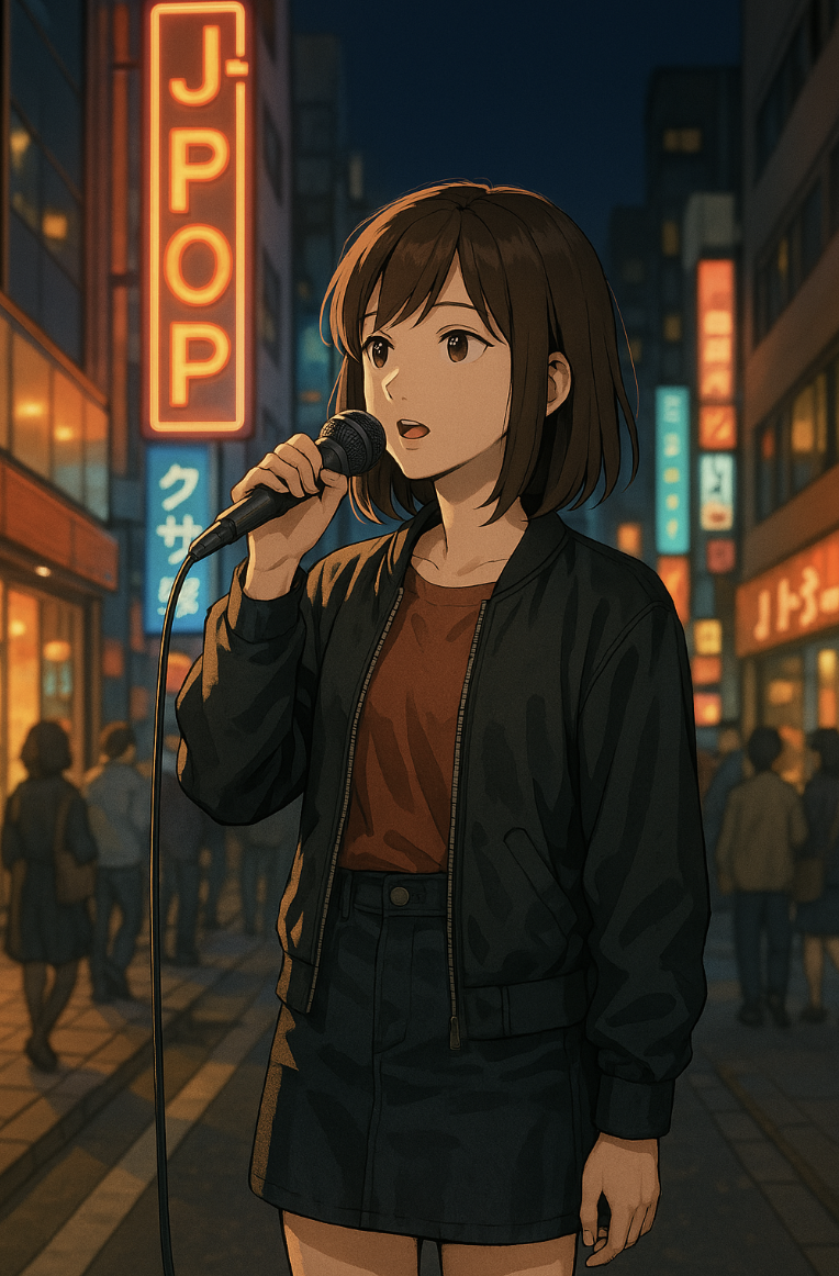 J-POP 아티스트의 글로벌 진출