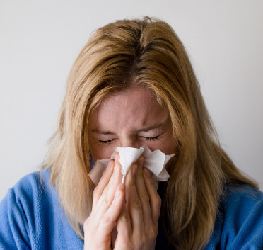 소론도정 알레르기 환자 치료