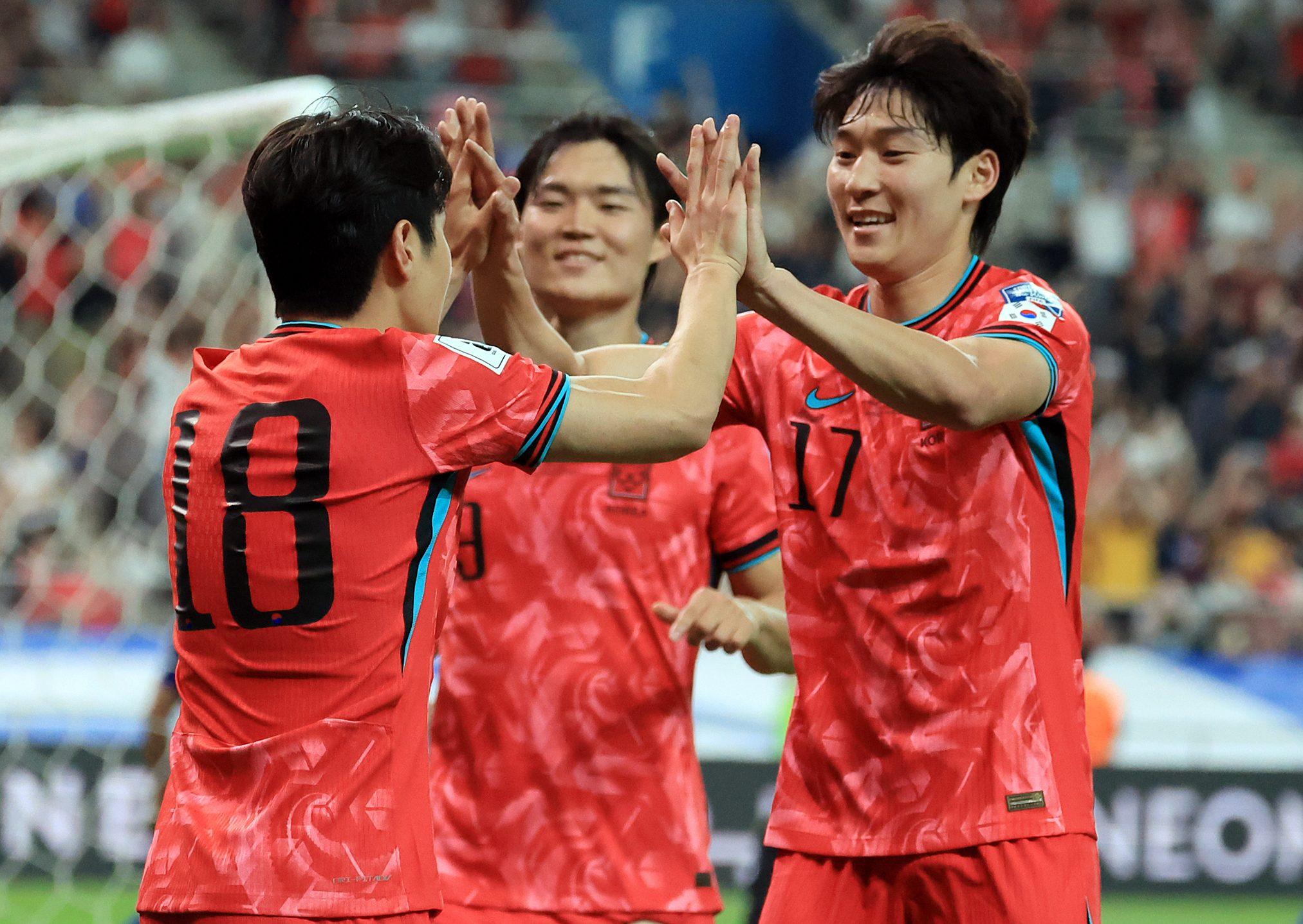 홍명보호, 11회 연속 월드컵 본선 진출