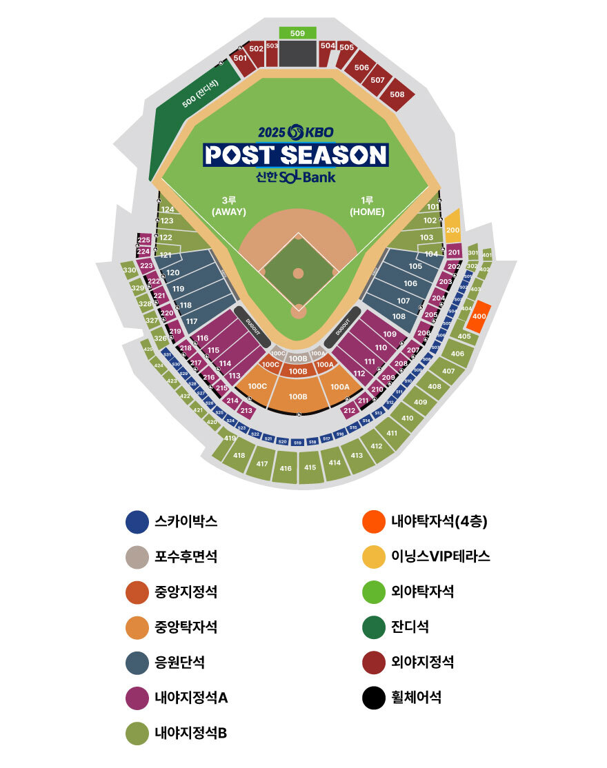 플레이오프 한화이글스파크 가격