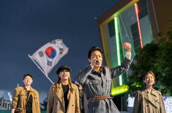 군산국가유산야행