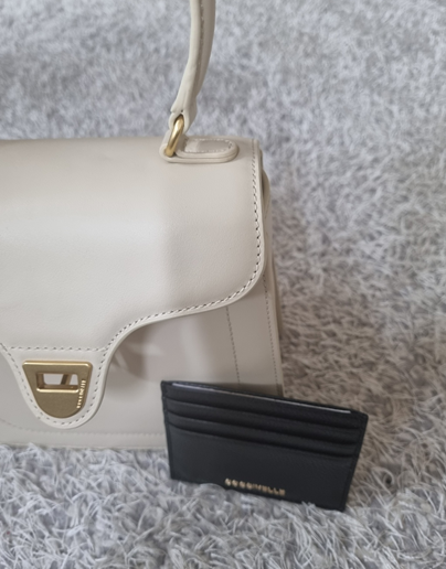 코치넬레 사은품 카드 지갑