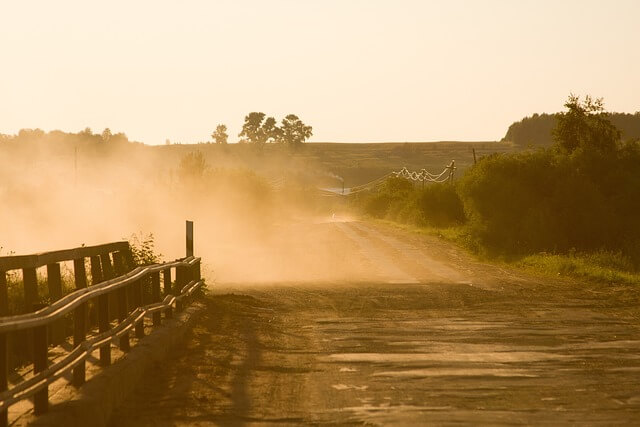 미세먼지와 황사의 차이, 청소와 환기 방법
