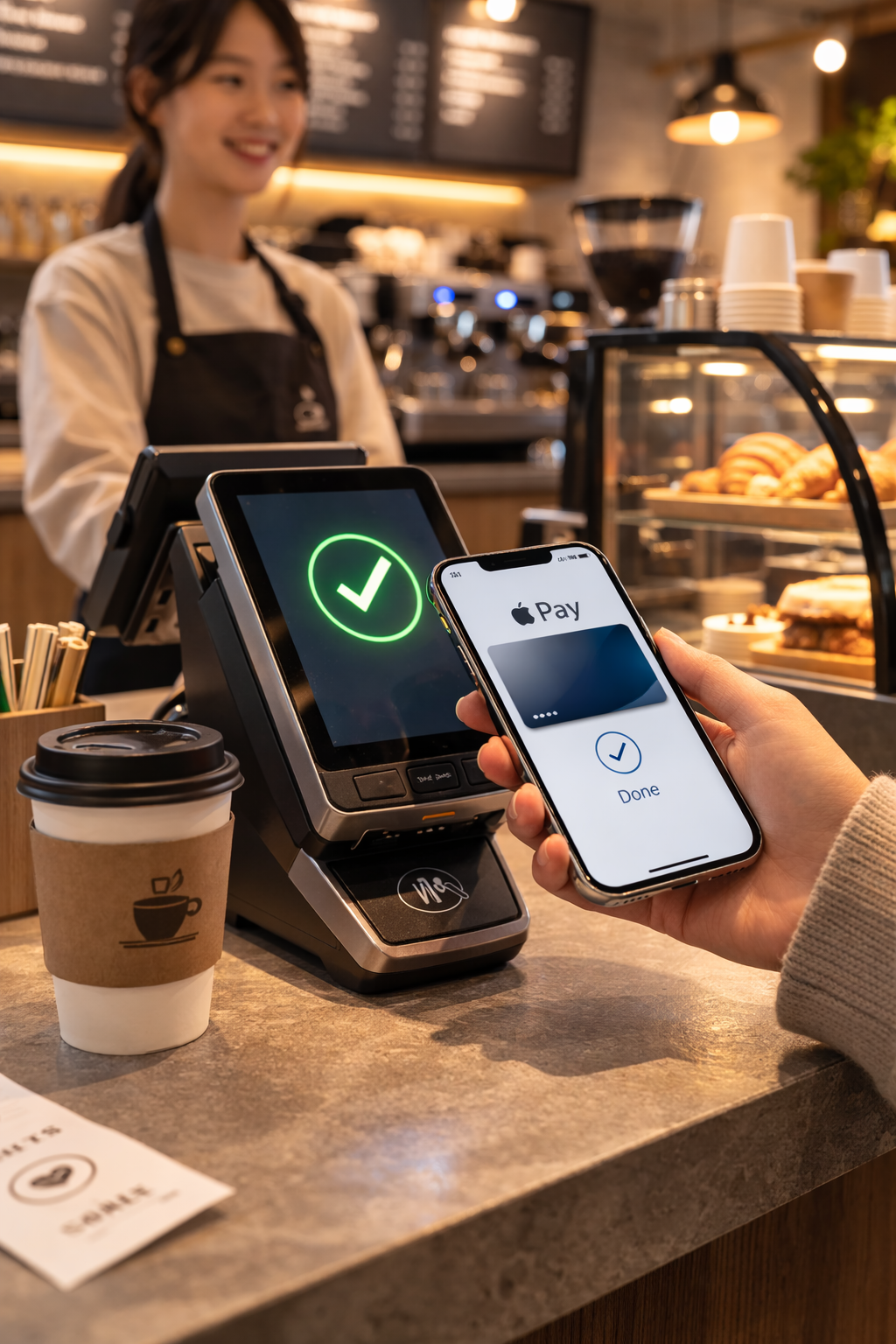 Apple Pay 5분안에 설정하는 방법 