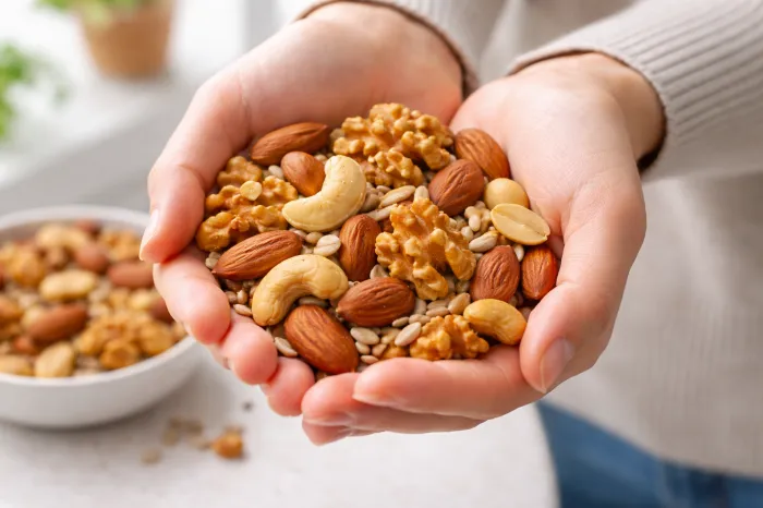 아르기닌 많은 음식