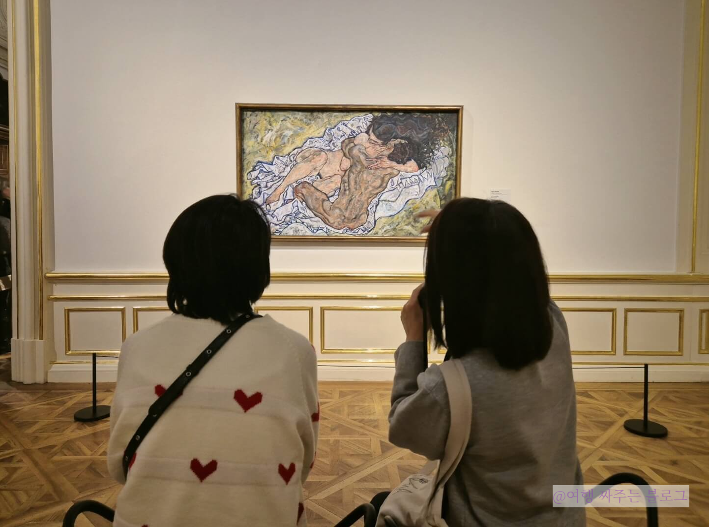 #벨베데레 #비엔나 여행