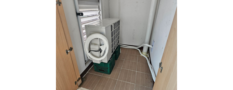 포항시 남구 에어컨설치