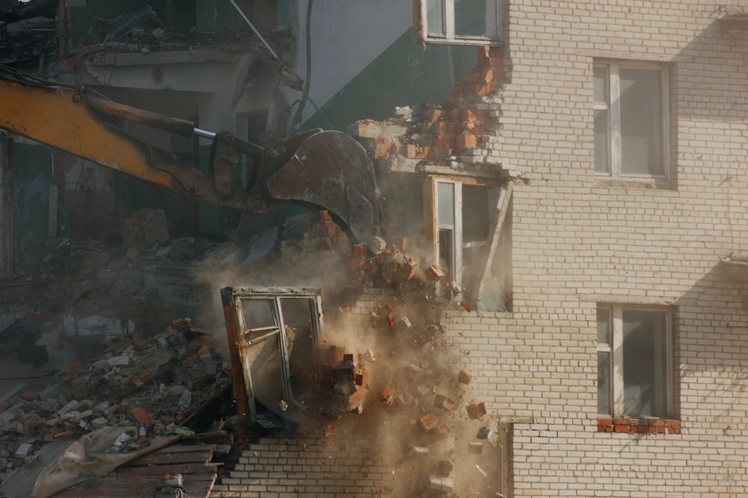 Demolition