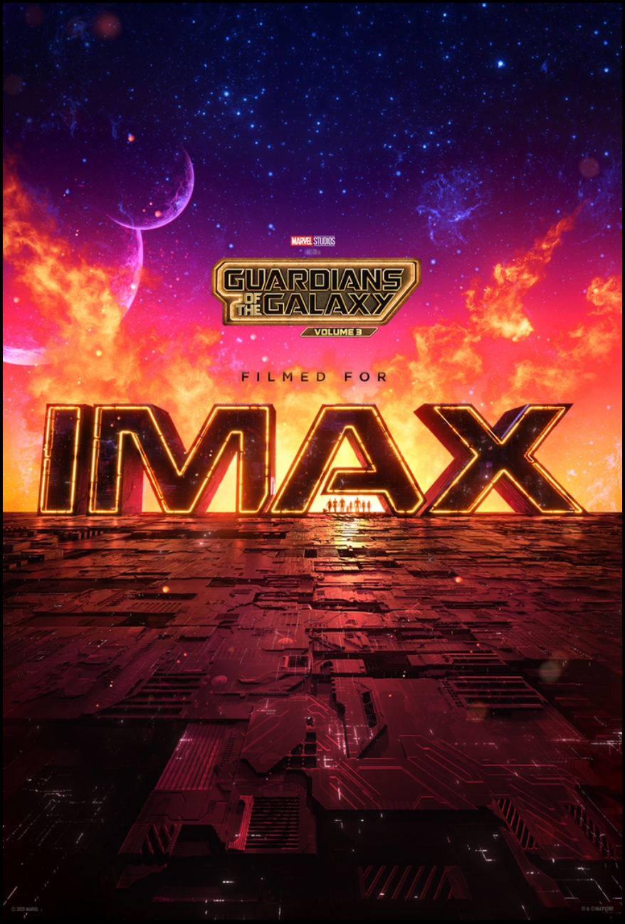 가디언즈 오브 갤럭시: Volume 3