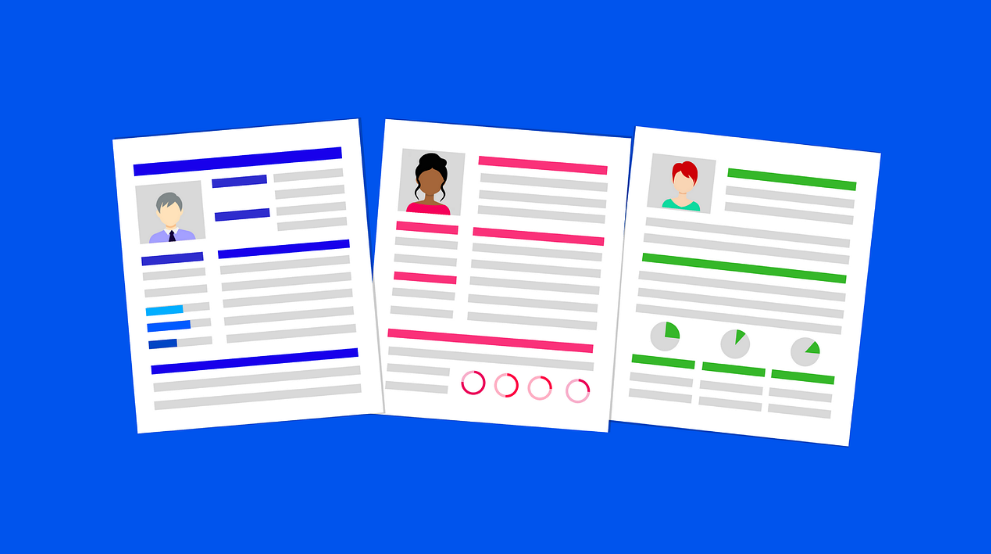 자기소개서 / 이력서 Notion 템플릿