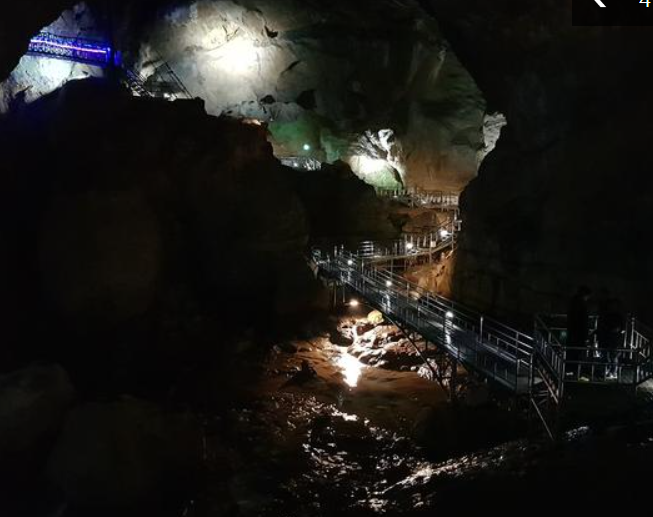 환선굴(출처:삼척문화관광홈페이지)