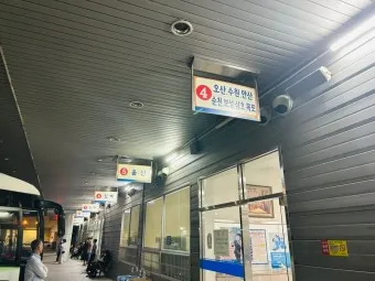 양산 시외버스터미널 시간표 예매 요금_16
