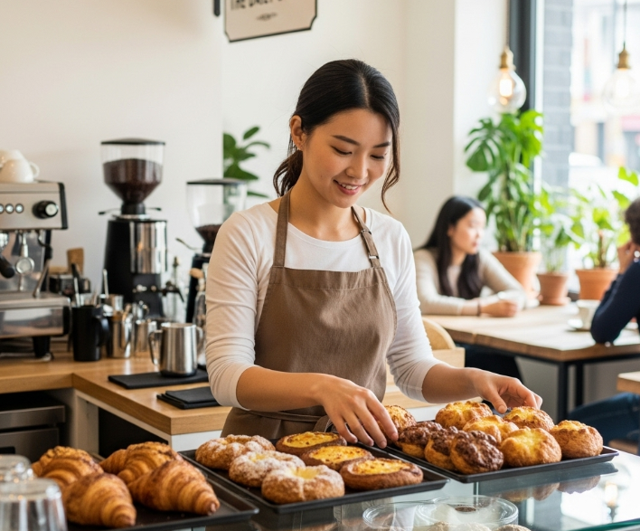 1개월 단기알바