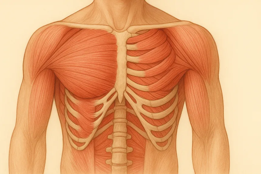 가슴 통증 원인