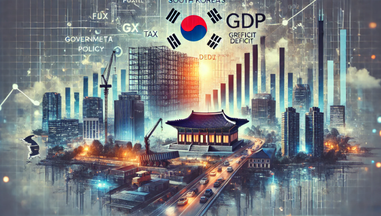 한국의 재정정책 방향과 국민경제 이미지