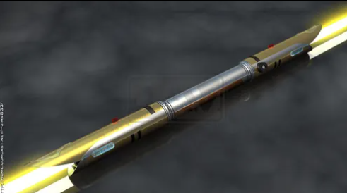 광선검(라이트세이버) 펜싱: 사브르 라제