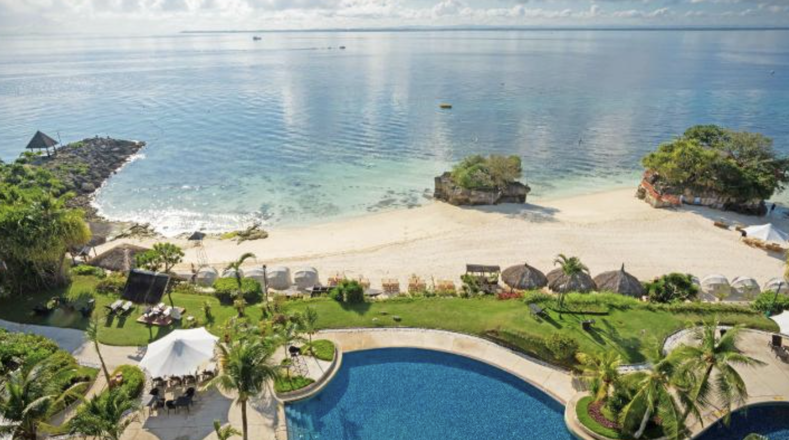 세부 막탄 5성급 리조트BEST 06 + 추천 자유여행 액티비티