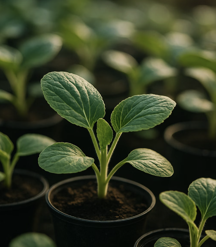 씨앗 한 알의 위대한 여정